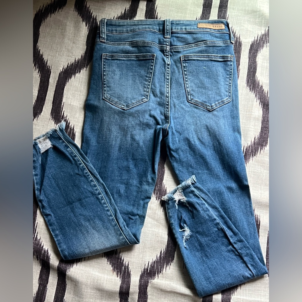 WOMENS CELLO JEANS
